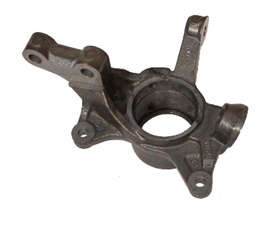 汽车转向节 Logo